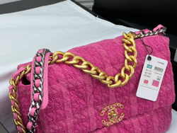 Chanel 19 Bag 30 cm