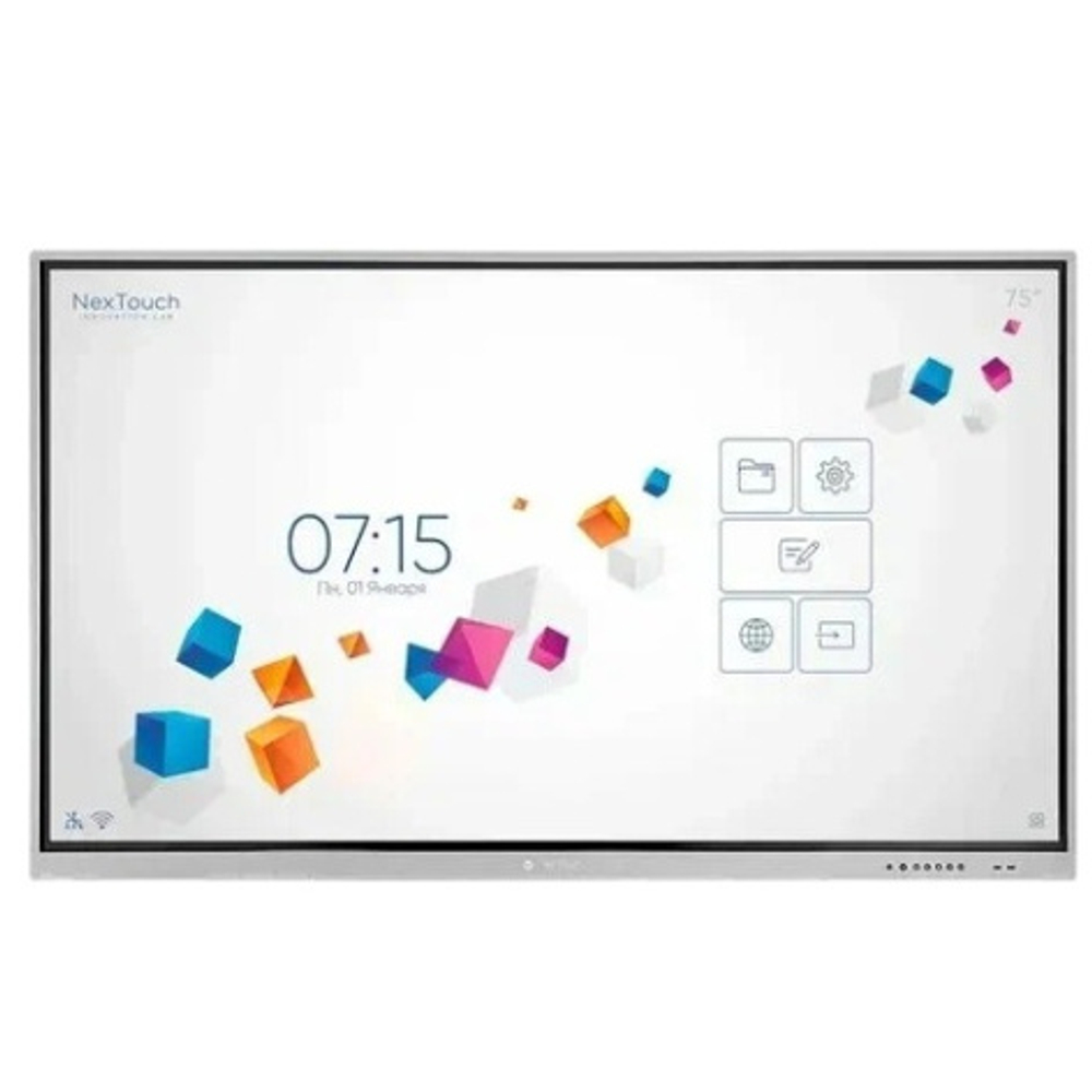 Интерактивный комплекс NexTouch NextPanel 65