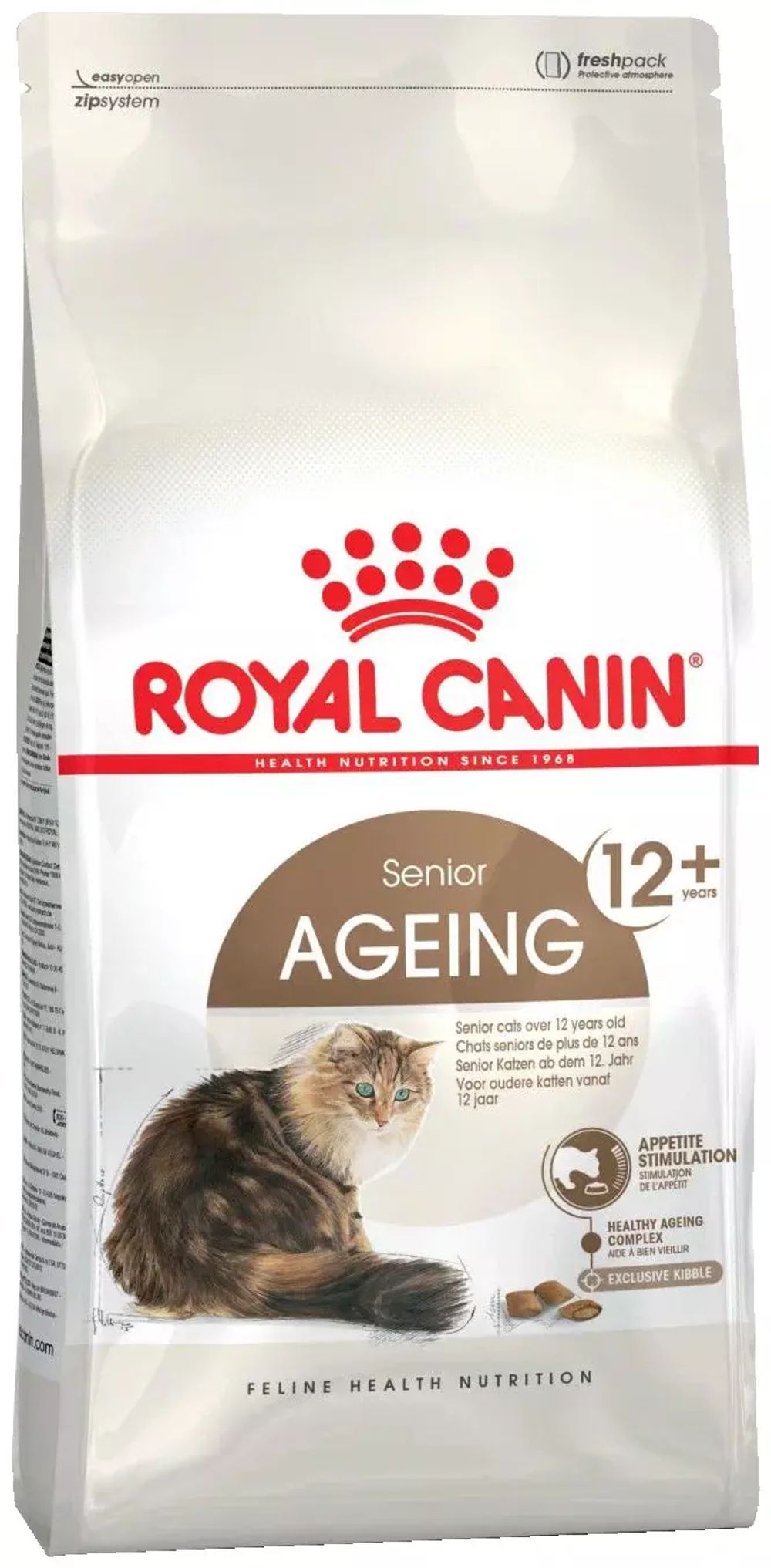 Ageing 12 royal