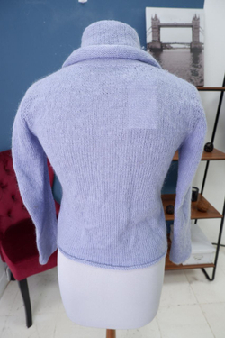 Кардиган шерстяной 44 размер