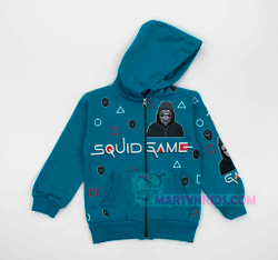 толстовка GAME Маска 4084