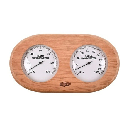 Термогигрометр 20-R канадский кедр
