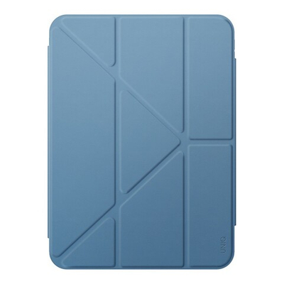 Uniq для iPad Air 11 (2024/25) / Air 10.9 (2020/22) чехол Camden Click Stone Blue