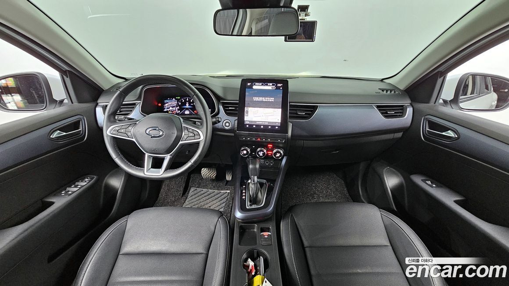 Renault Korea (Samsung) XM3 1.6 GTe LE Plus (06.2020)