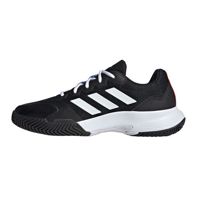Мужские теннисные кроссовки adidas Gamecourt 2 All Court Shoe Men - Black, White