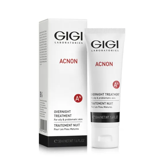 Крем ночной Акнон