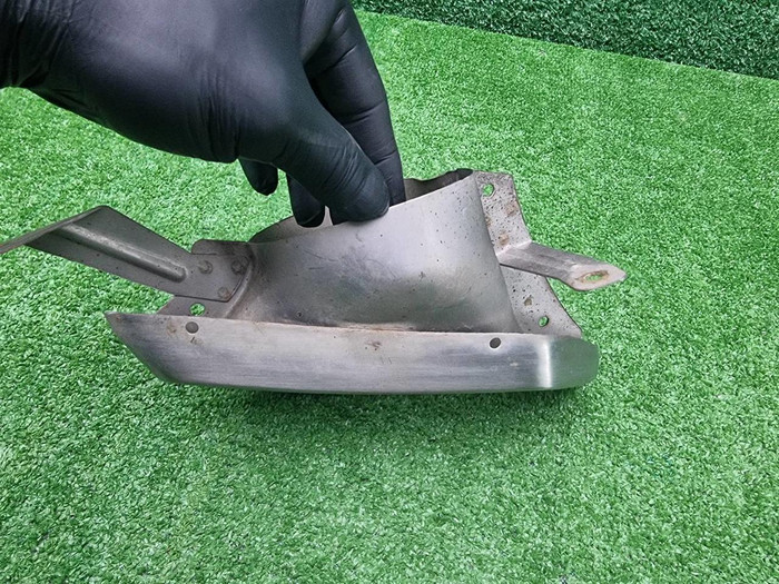 Насадка глушителя Chery Tiggo 8 Pro Max (23-нв)