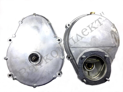 Редуктор МЭП-300.8927.08.00.000СБ