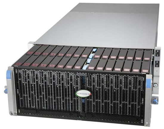 Сервер Supermicro SuperStorage SSG-640SP-E1CR60