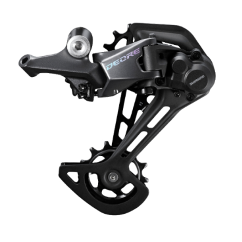 Переключатель задний SHIMANO Deore M6100, задний, SGS, 12 скоростей, RD+, IRDM6100SGS