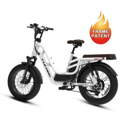 Электрический мотоцикл super ver351