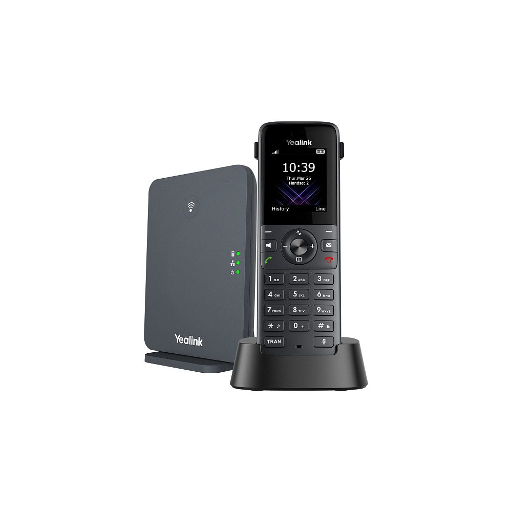 Телефон DECT  Yealink W73P