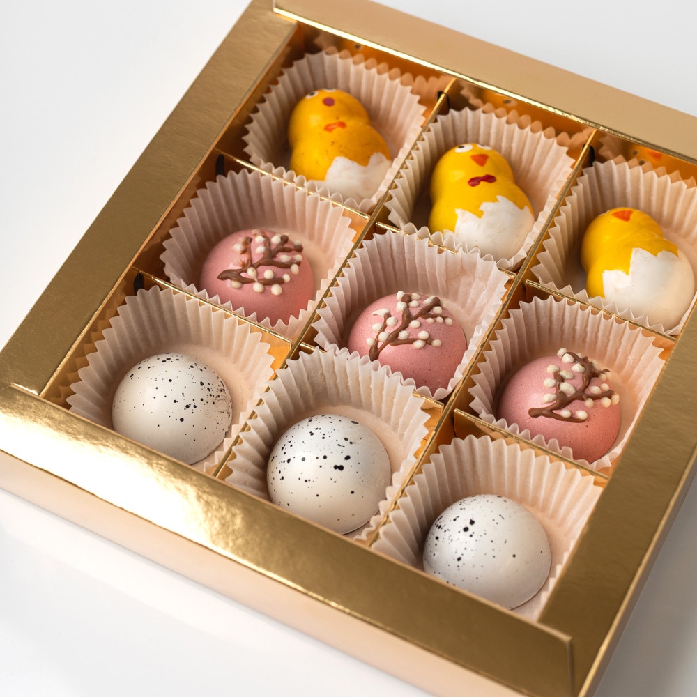 Набор конфет 9шт