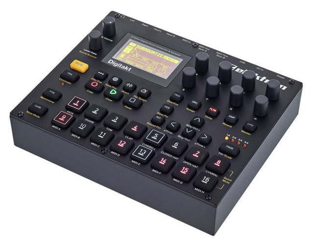 Elektron Digitakt