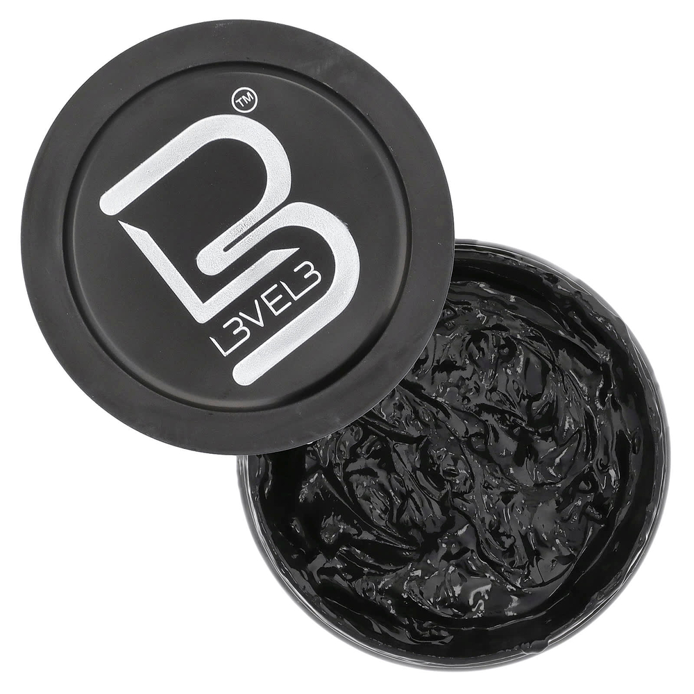 Level 3, Тонирующий гель, черный, 250 мл (8,45 жидк. Унции)
