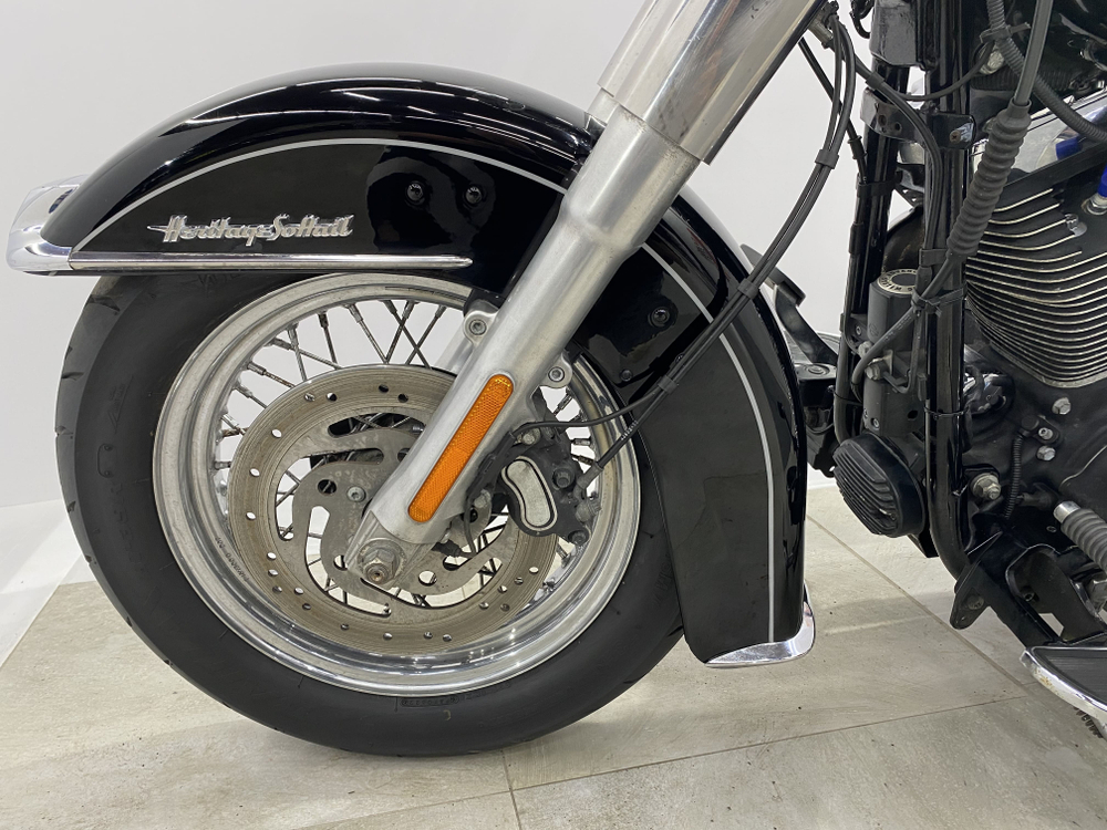 Harley-Davidson Heritage FLSTC1580 2011
