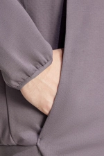 Кофта adidas Z.N.E. Full-Zip - серый