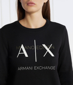 Худи Armani Exchange - черный(3DYM92 YJFDZ)