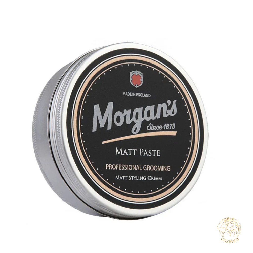 Morgan’s Matt Paste — Мужская матовая паста для укладки