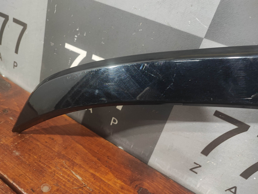 Накладка крыла заднего правого Land Cruiser 300 21-нв Б/У Оригинал 7560560120
