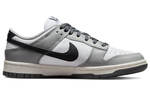 Кроссовки Nike Dunk Low "Light Smoke Grey" (Женская размерная сетка)