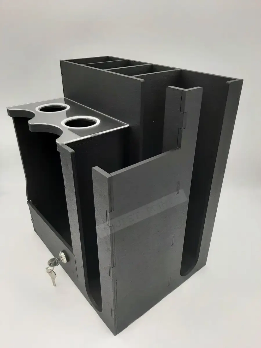 Органайзер деревянный для кофейных зон