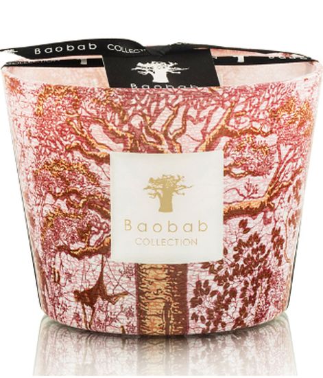 Woroba, свеча MAX 10 Sacred Trees collection, Baobab Collection