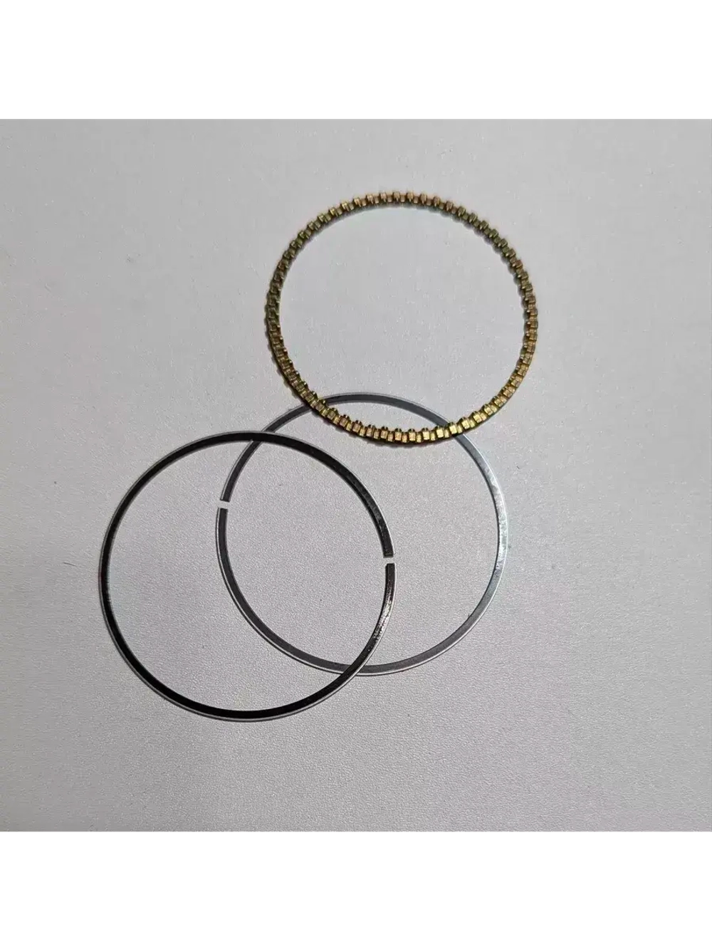 '- Кольца поршневые 4T d=60mm W150 155см3 ZS
