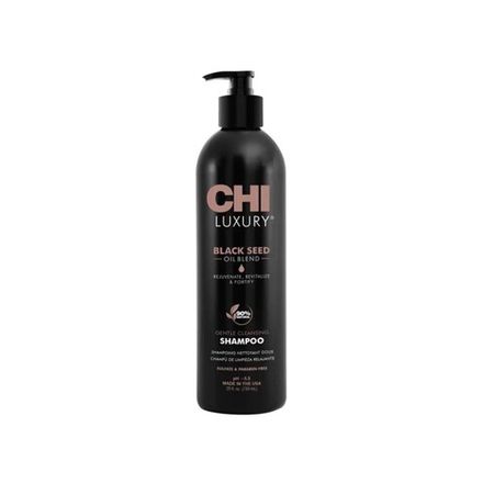CHI Luxury Black Seed Oil Шампунь увлажняющий для мягкого очищения, 739 мл