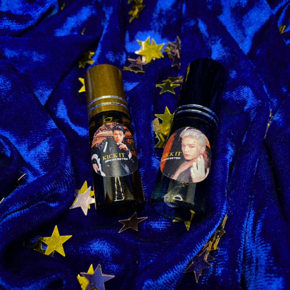 Духи НСТ127 - “Врывайся”