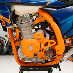Кроссовый мотоцикл FXmoto K10 (NB300) 300 CC 21/18 Оранжевый
