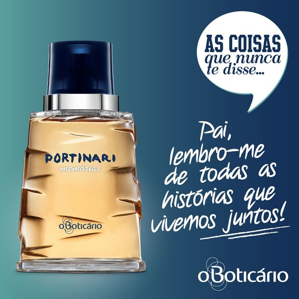 O Boticario Portinari Memorias