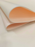 Фоамиран Иран 1 мм 60х70 см #106 Туманно-розовый