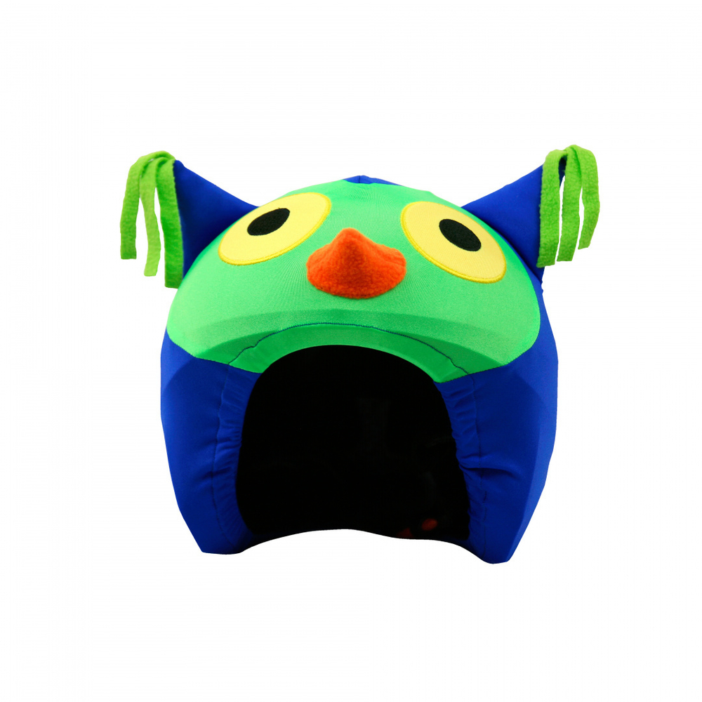 Нашлемник Owl, one size