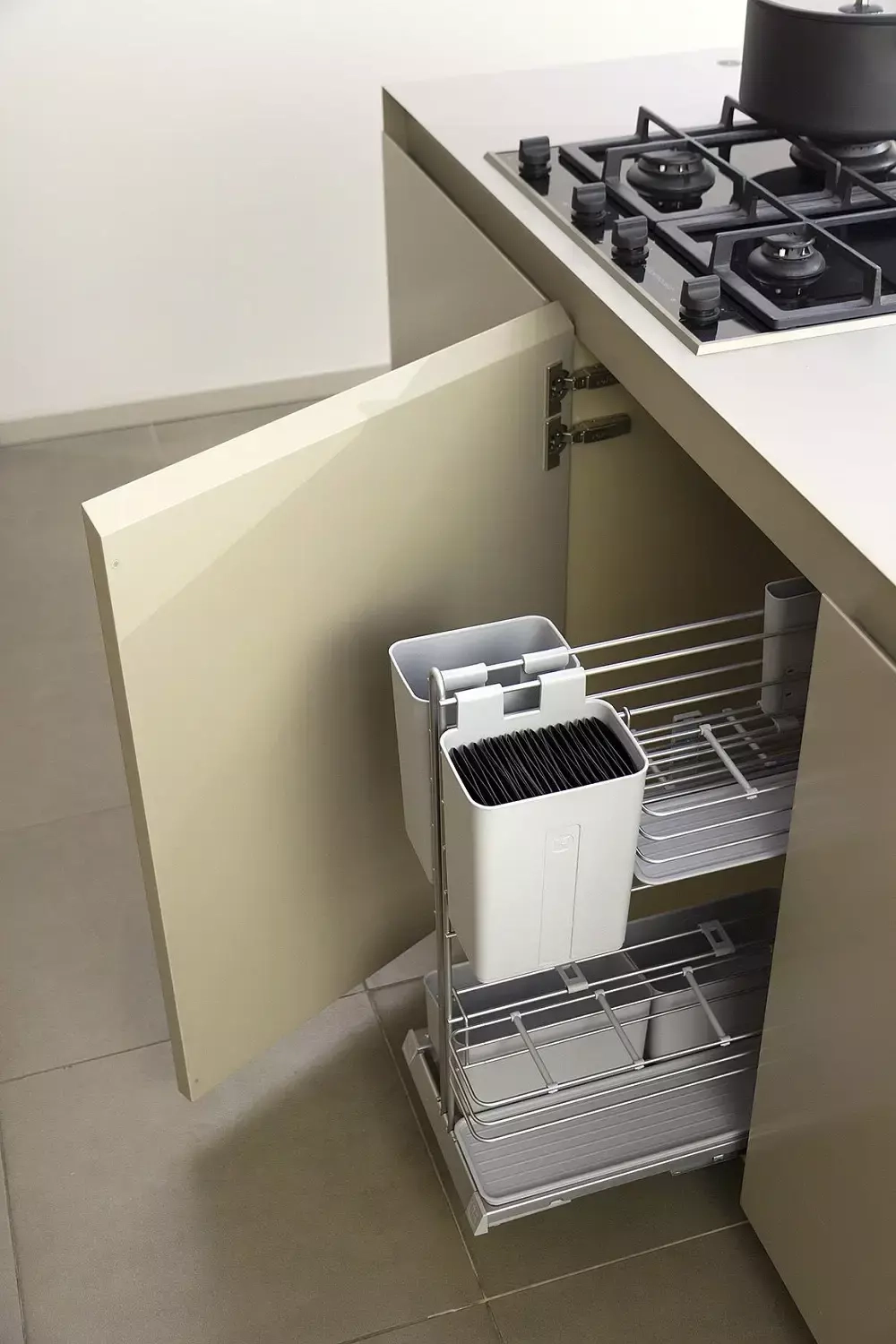 Кухня Милан