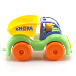 Машинка самосвал "Крепыш" 33 см (КНОПА)