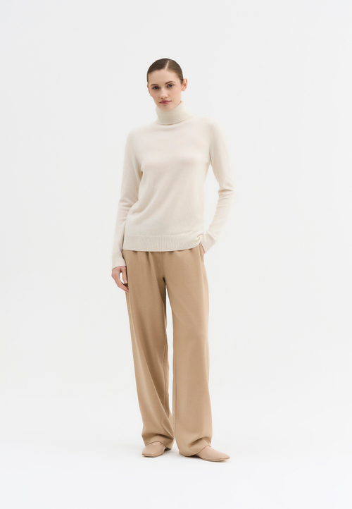 Кашемировый свитер