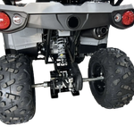 Комплект для сборки квадроцикла 5 HAMMER 200L  армейский