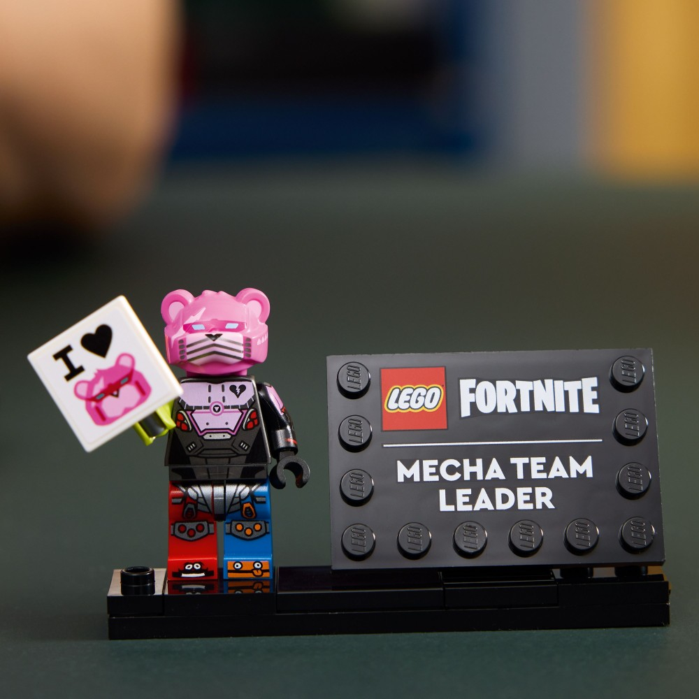 LEGO Fortnite - Командир отряда мехов 77078