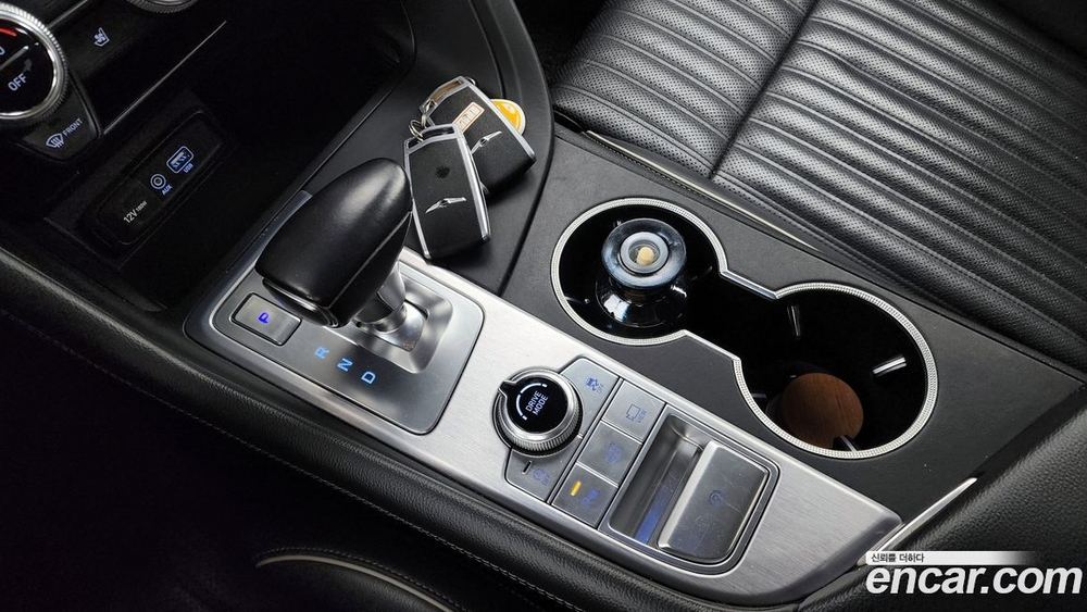 Genesis G70 2.0T (07.2020)
