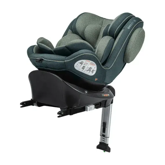 Автокресло Osann Eno360° SL Universe Green