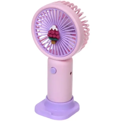 Вентилятор «Сочные фрукты» 16,5 см, 1 режим