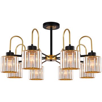 IL1305-8CPA-29 BK GD светильник потолочный