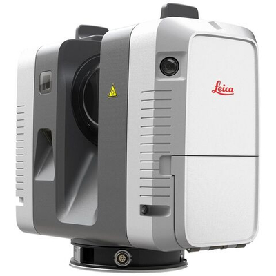 3D сканер Leica RTC360