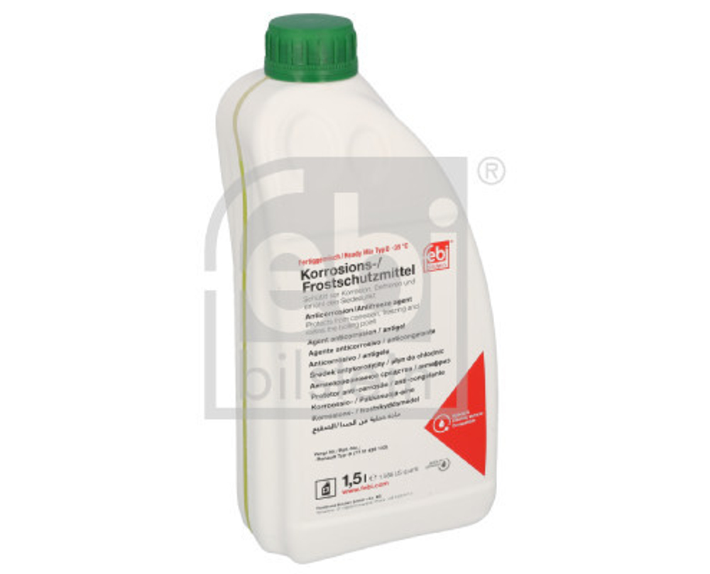 FEBI BILSTEIN - 26580-FEB - Antifreeze