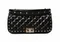 Сумка Valentino Rockstud Spike черный