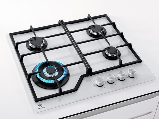 Газовая варочная панель Electrolux GPE 363 YV