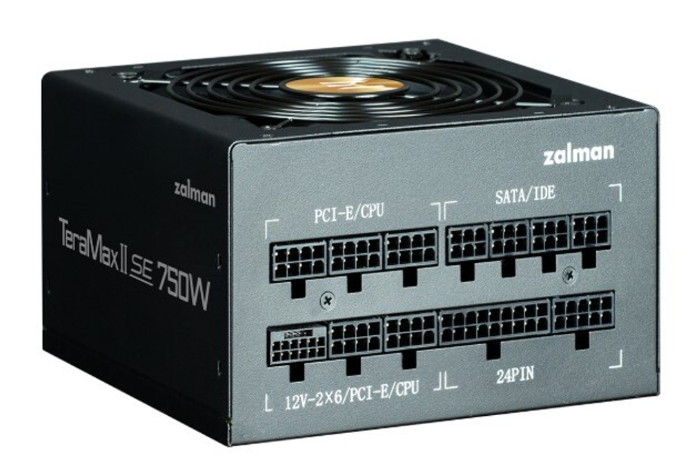 Блок питания ATX Zalman ZM750-TMX2SE
