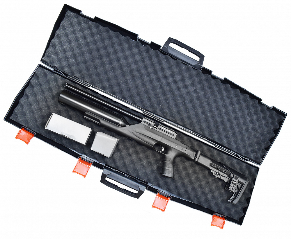 Винтовка пневматическая Kral Puncher Jumbo NP-500 кал. 6.35 мм