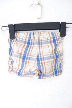 Шорты Benetton красивые на 6/12 месяцев